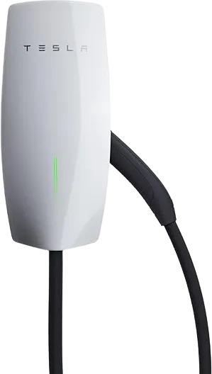 Tesla Wall Connector - Electric Vehicle (EV) Charger